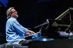 Thierry Lang & David Linx Project