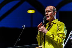 Thierry Lang & David Linx Project