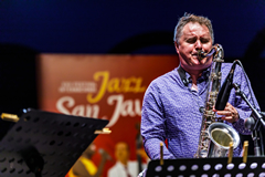 Thierry Lang & David Linx Project