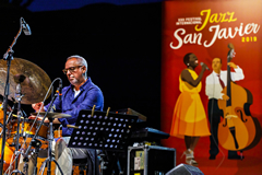 Thierry Lang & David Linx Project