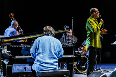 Thierry Lang & David Linx Project