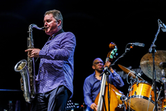 Thierry Lang & David Linx Project