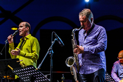 Thierry Lang & David Linx Project