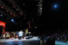 Thierry Lang & David Linx Project