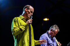 Thierry Lang & David Linx Project