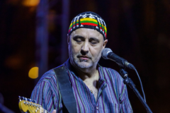 Víctor Aneiros Band + Mike Wheeler, Alex Zayas & Antonio Serrano