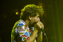 Víctor Aneiros Band + Mike Wheeler, Alex Zayas & Antonio Serrano