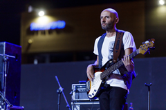 Víctor Aneiros Band + Mike Wheeler, Alex Zayas & Antonio Serrano