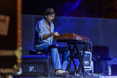 Víctor Aneiros Band + Mike Wheeler, Alex Zayas & Antonio Serrano