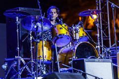 Víctor Aneiros Band + Mike Wheeler, Alex Zayas & Antonio Serrano