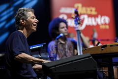 Chick Corea and The Spanish Heart Band