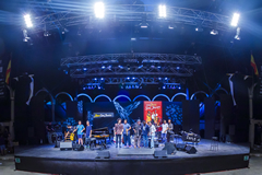 Chick Corea and The Spanish Heart Band