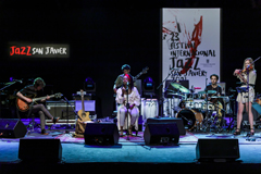 Alana Sinkëy Quintet