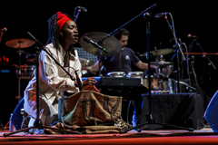 Alana Sinkëy Quintet