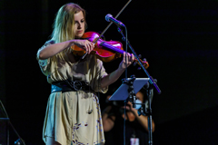 Alana Sinkëy Quintet