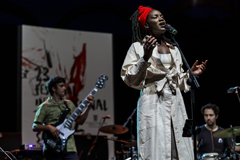 Alana Sinkëy Quintet