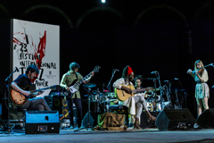 Alana Sinkëy Quintet