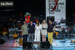 Alana Sinkëy Quintet