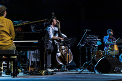 Daniel García Trio & Maureen Choi