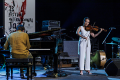 Daniel García Trio & Maureen Choi