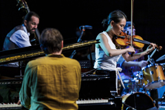 Daniel García Trio & Maureen Choi