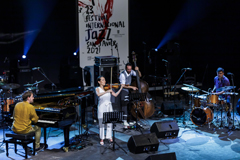 Daniel García Trio & Maureen Choi