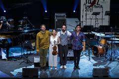 Daniel García Trio & Maureen Choi