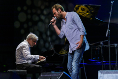 Giovanni Mirabassi & Cyril Mokaiesh