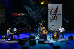 Marc Berthoumieux & Giovanni Mirabassi Quartet