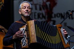 Marc Berthoumieux & Giovanni Mirabassi Quartet