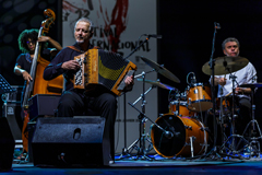 Marc Berthoumieux & Giovanni Mirabassi Quartet