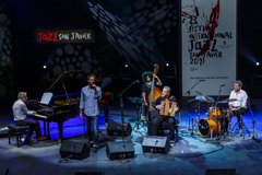 Marc Berthoumieux & Giovanni Mirabassi Quartet