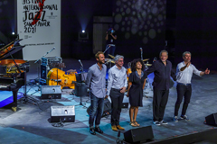 Marc Berthoumieux & Giovanni Mirabassi Quartet