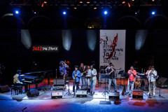 Iván “Melón” Lewis & The Cuban Swing Express