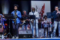 Iván “Melón” Lewis & The Cuban Swing Express