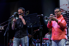 Iván “Melón” Lewis & The Cuban Swing Express