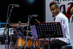 Iván “Melón” Lewis & The Cuban Swing Express