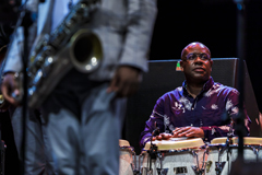 Iván “Melón” Lewis & The Cuban Swing Express