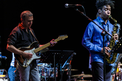 Iván “Melón” Lewis & The Cuban Swing Express