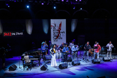 Iván “Melón” Lewis & The Cuban Swing Express