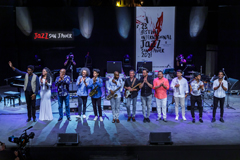 Iván “Melón” Lewis & The Cuban Swing Express