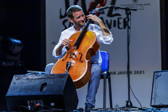 Matthieu Saglio Quartet & guests