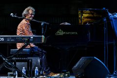 Matthieu Saglio Quartet & guests