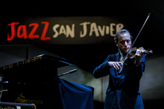 Matthieu Saglio Quartet & guests