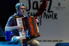 Matthieu Saglio Quartet & guests