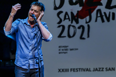 Matthieu Saglio Quartet & guests