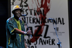 Matthieu Saglio Quartet & guests