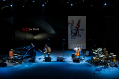 Matthieu Saglio Quartet & guests