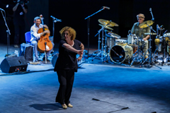 Matthieu Saglio Quartet & guests