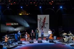 Matthieu Saglio Quartet & guests